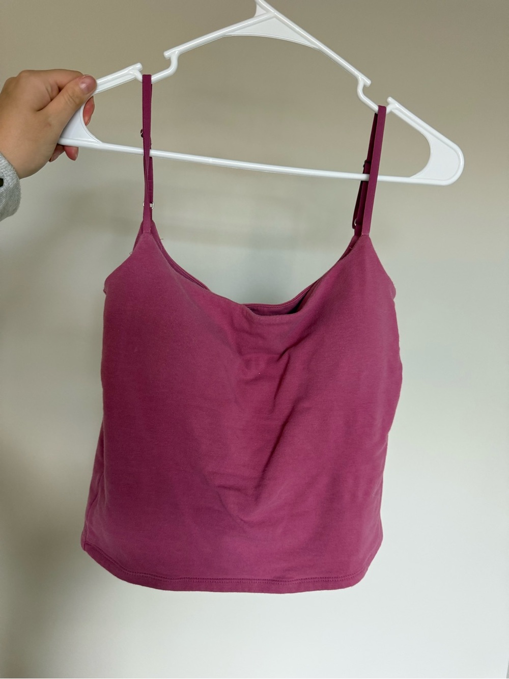 Abercrombie & Fitch Bra Free Collection Tank